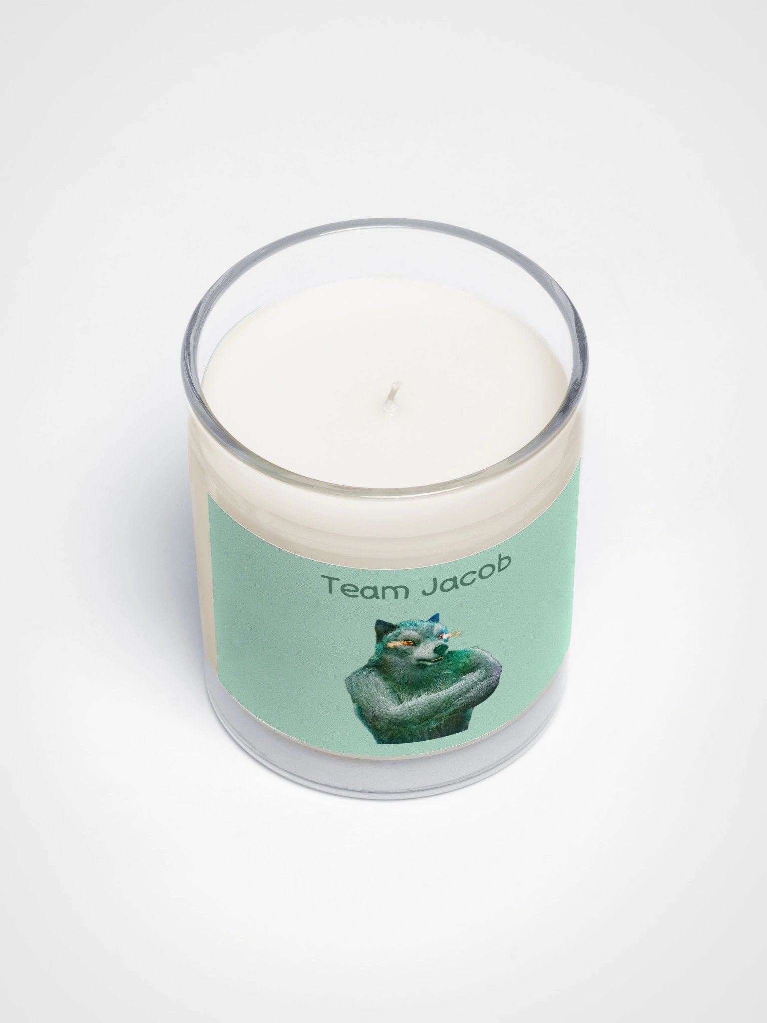 Team Jacob (WOLFSTAR) Candle product image (3)