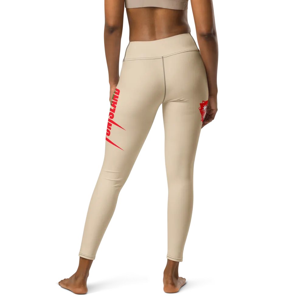 Cream Leggings product image (4)