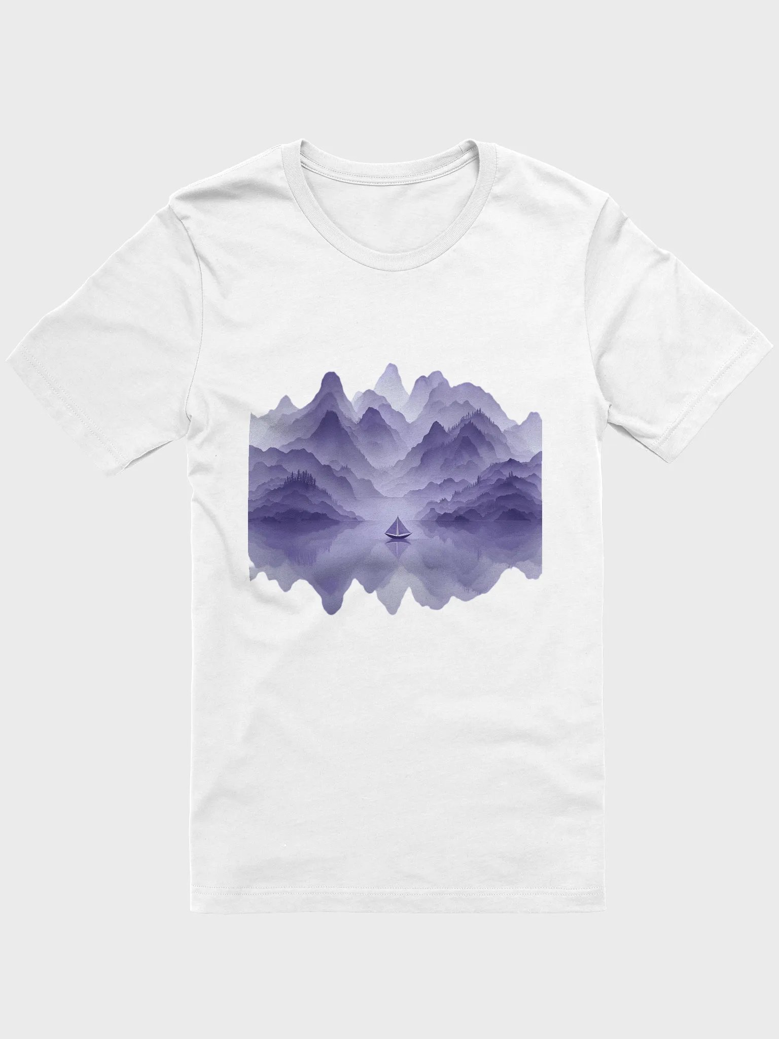 Purple scenic view #1 product image (1)