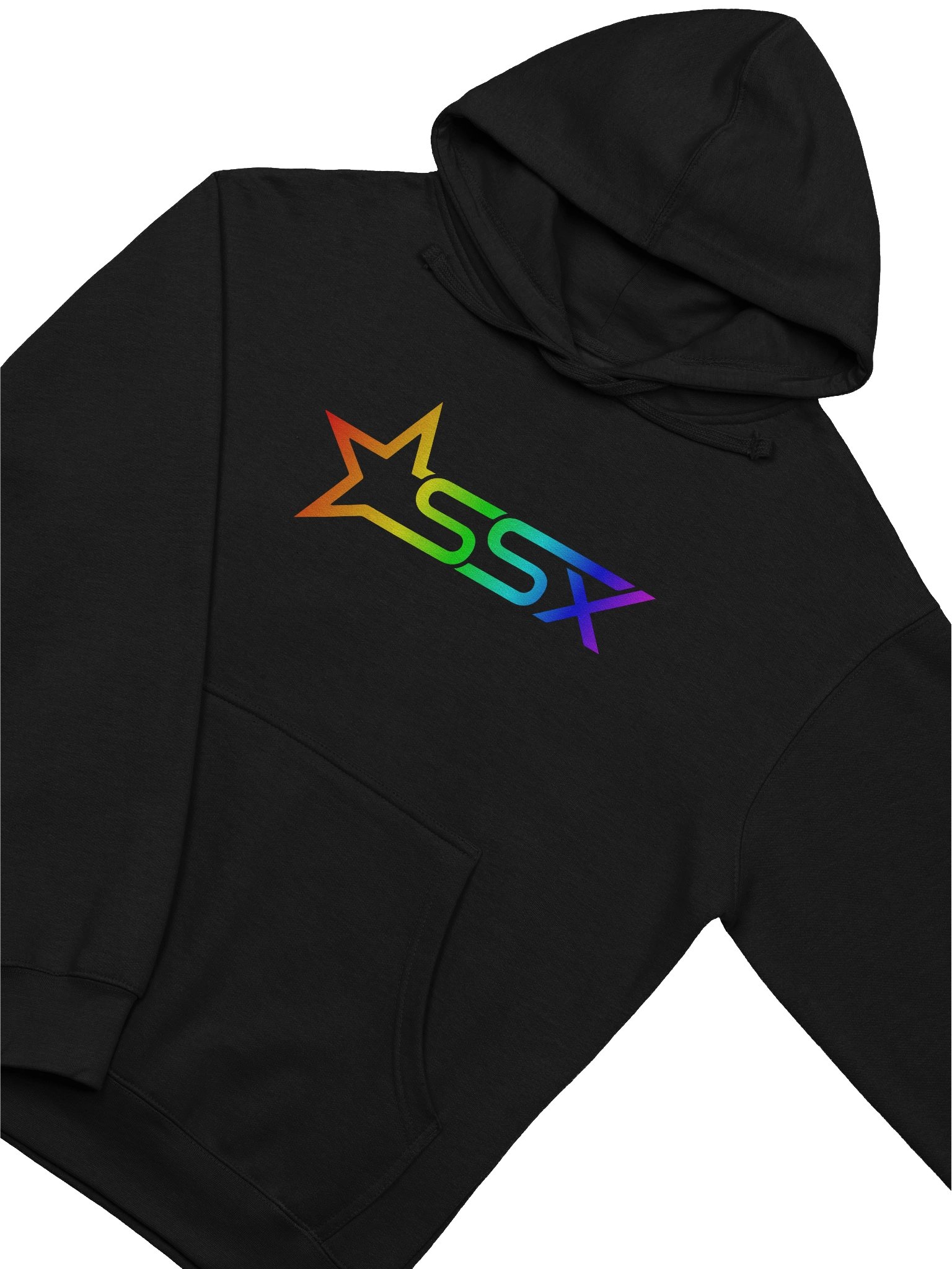 SSx Hoodie (Rainbow Logo) product image (19)