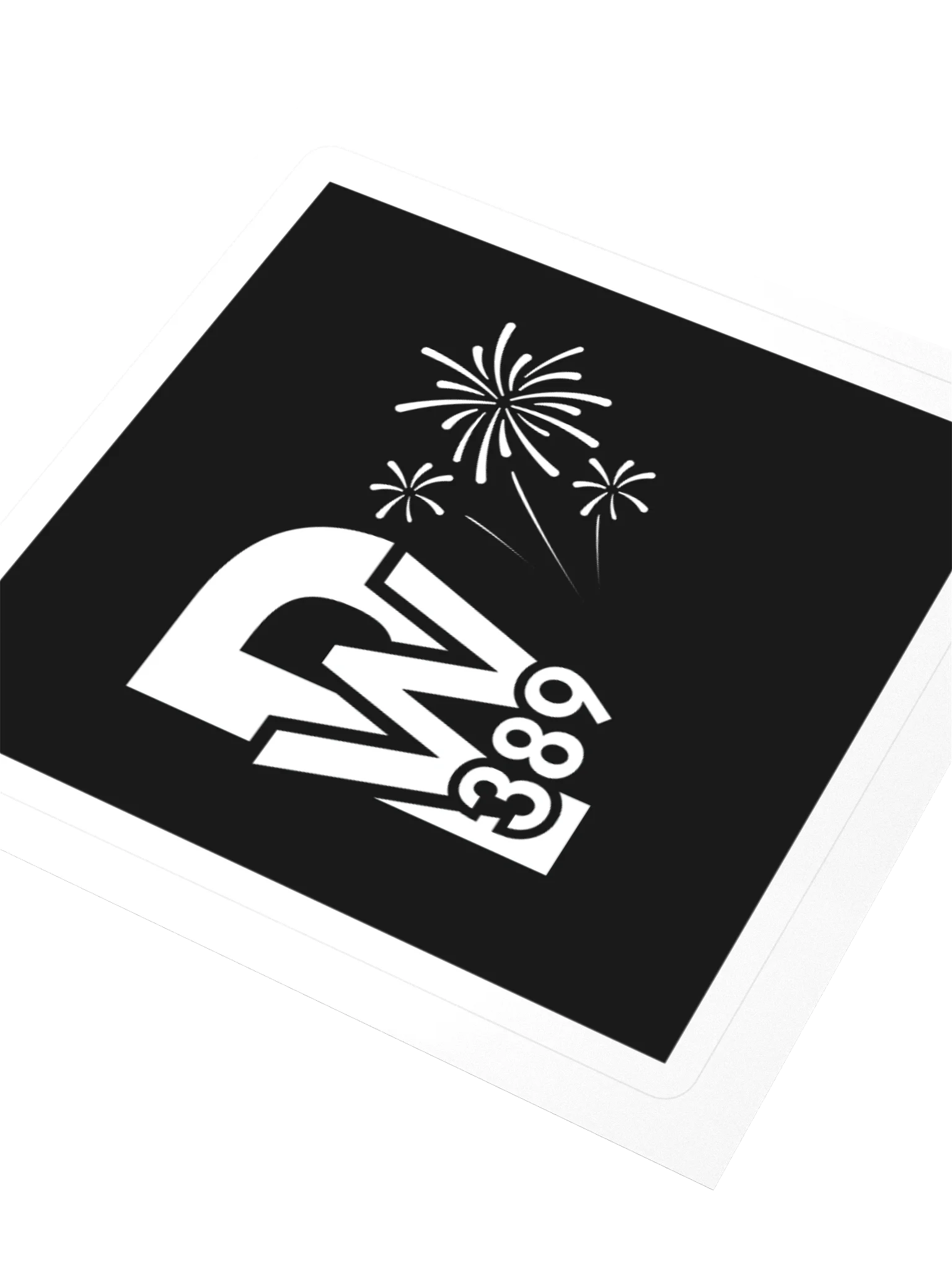 PW389 Blackout Firework Sticker product image (7)