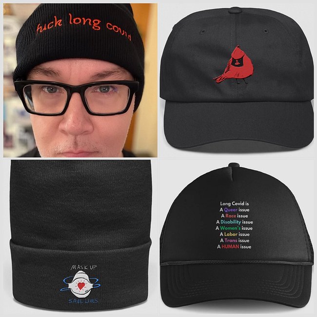 Hats and Beanies