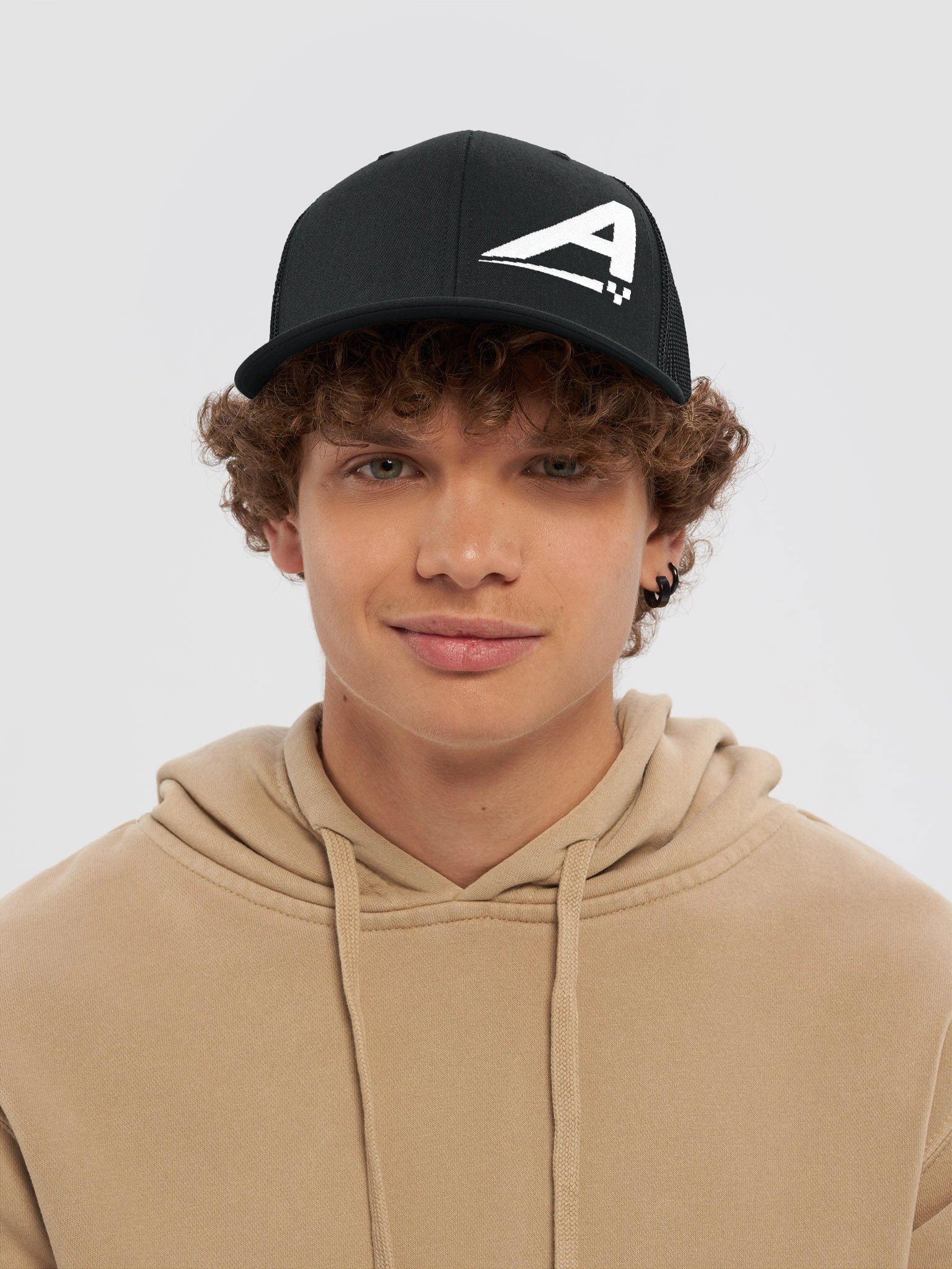 AMSCO A Trucker hat product image (5)