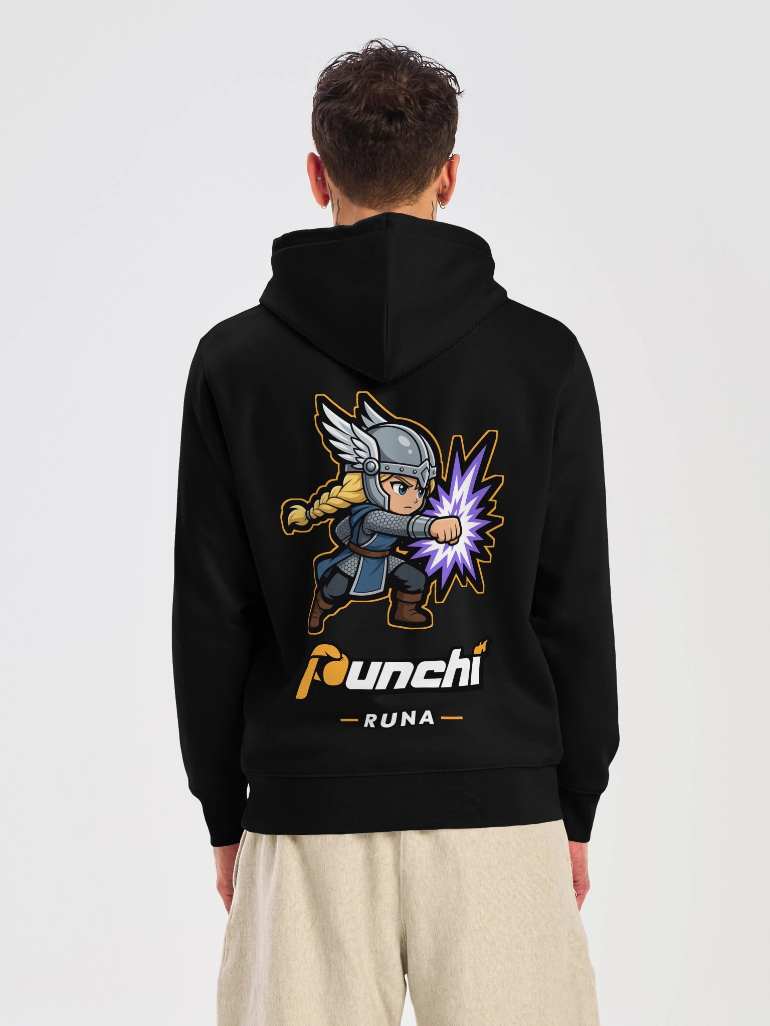 Runa Legendary Hoodie (Organic) product image (6)