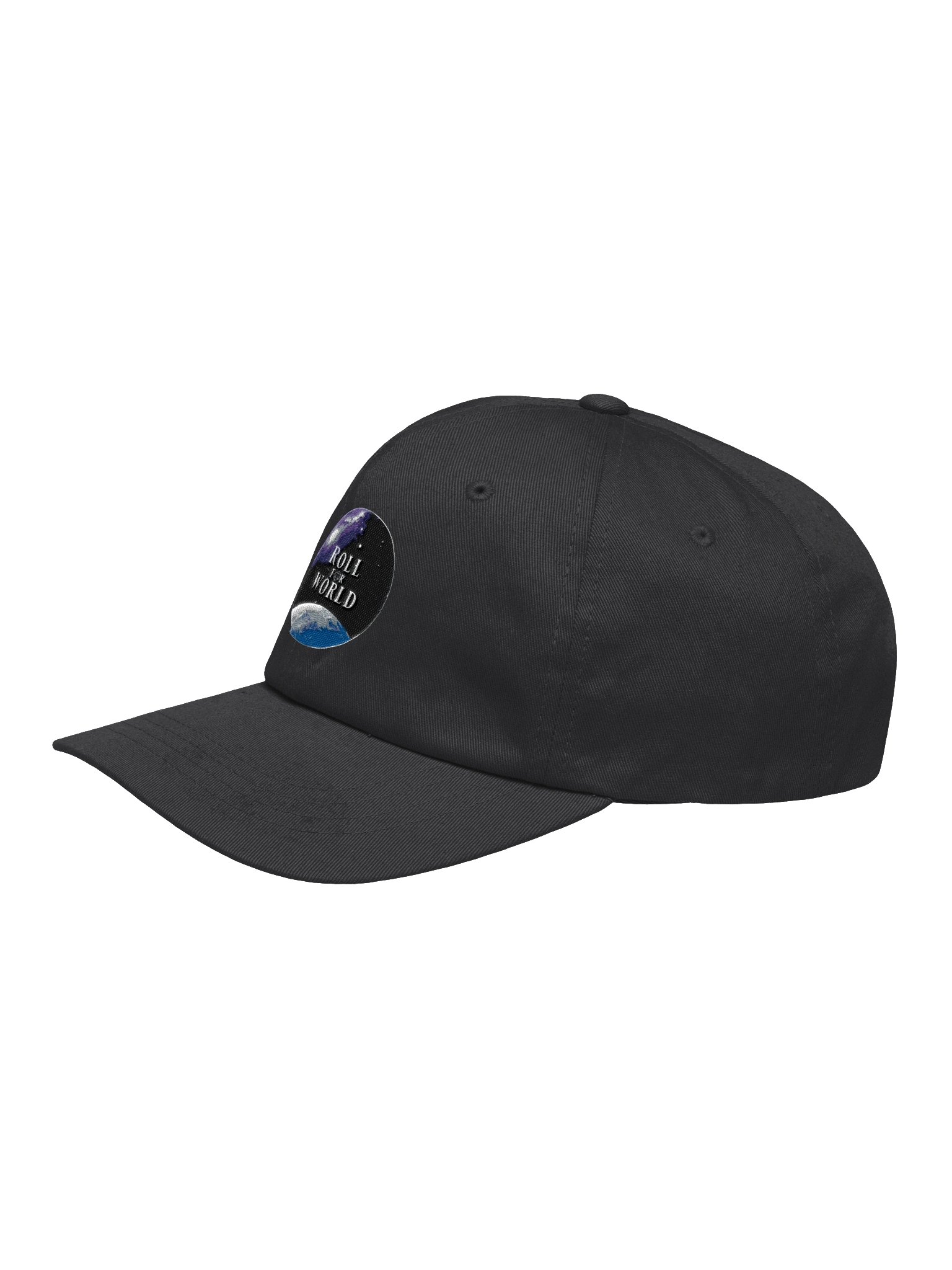 Roll for World Cosmic Dad Hat product image (7)