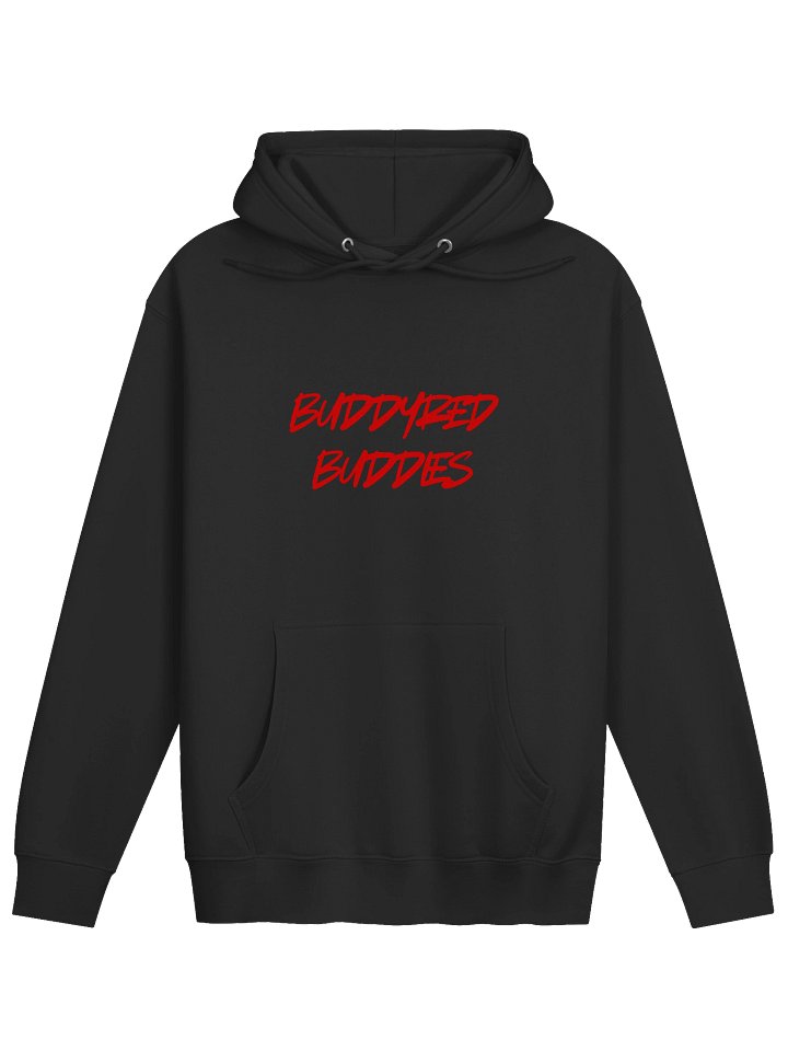 Buddyred Buddies Hoodie product image (1)