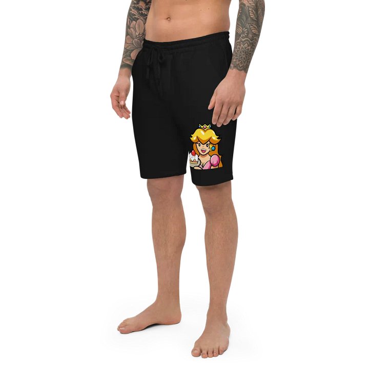 Cake Fleece Shorts product image (2)