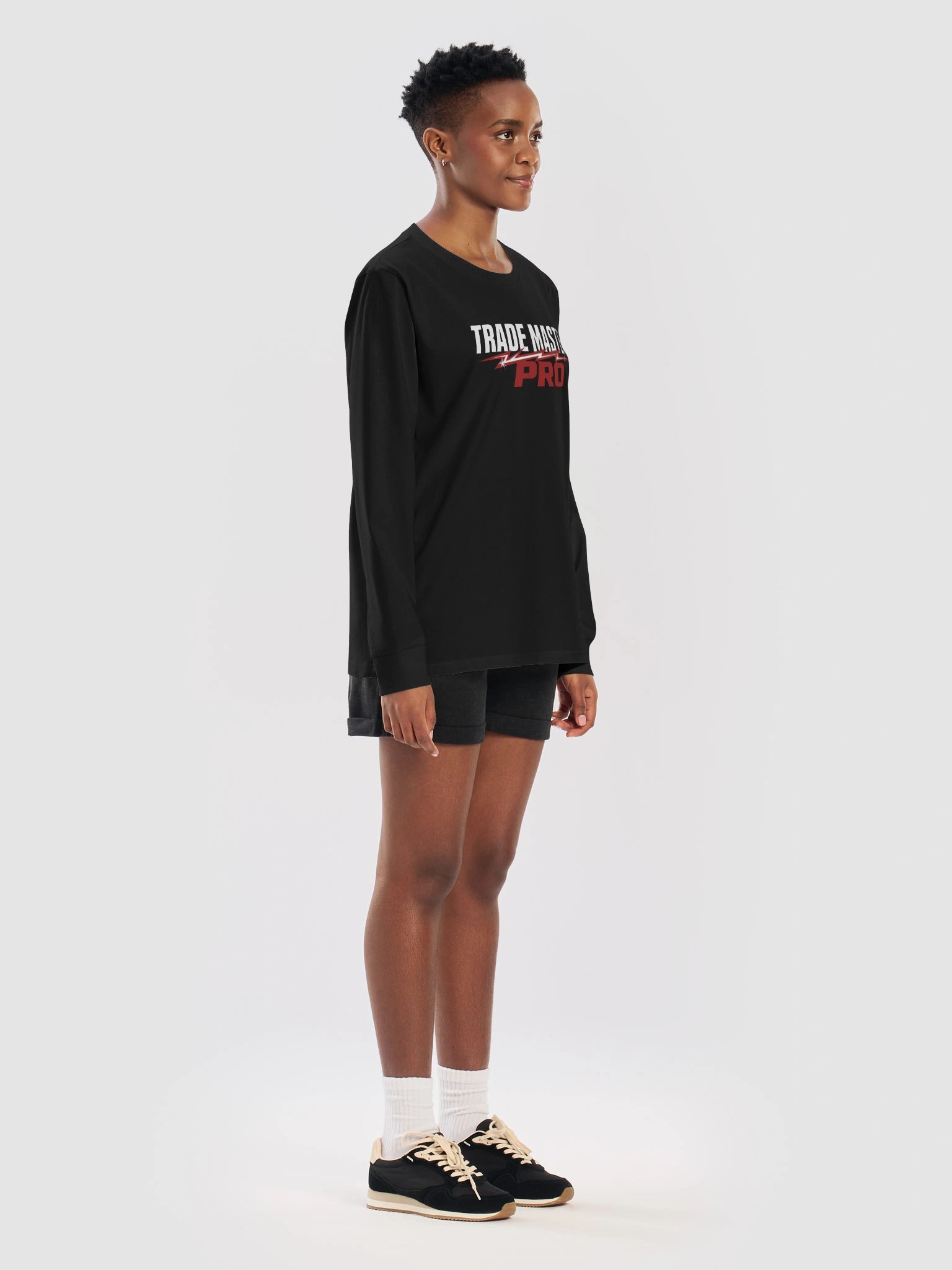 TMP Wordmark Long Sleeve — Women's product image (7)