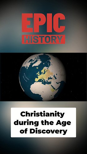 The incredible journey of Christianity from Iberia to China in the Age of Discovery
How explorers and missionaries carried th...