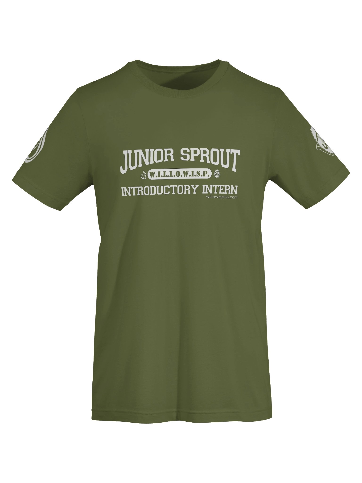 Junior Sprout Varsity Soft Tee product image (5)