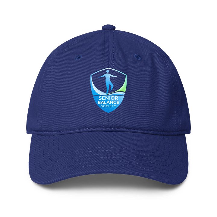 Senior Balance Society Hat product image (2)