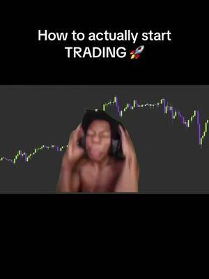 How to actually start trading #fundedtrader #bos #ict 