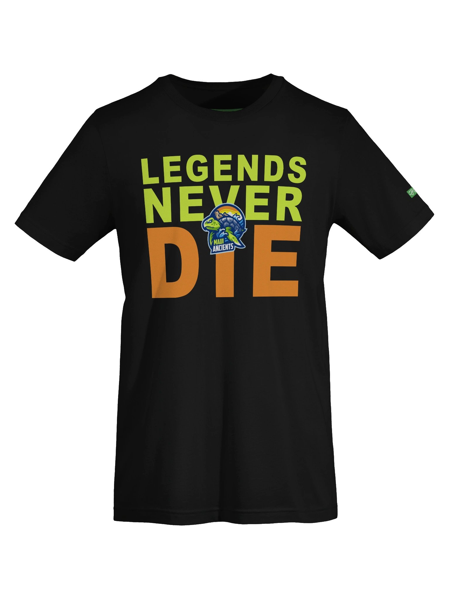 Maui Ancients Legends Slogan Series Tee product image (5)