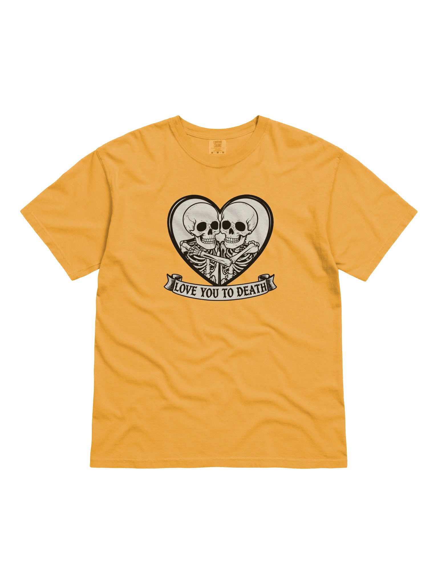 Love You To Death Skeleton product image (9)