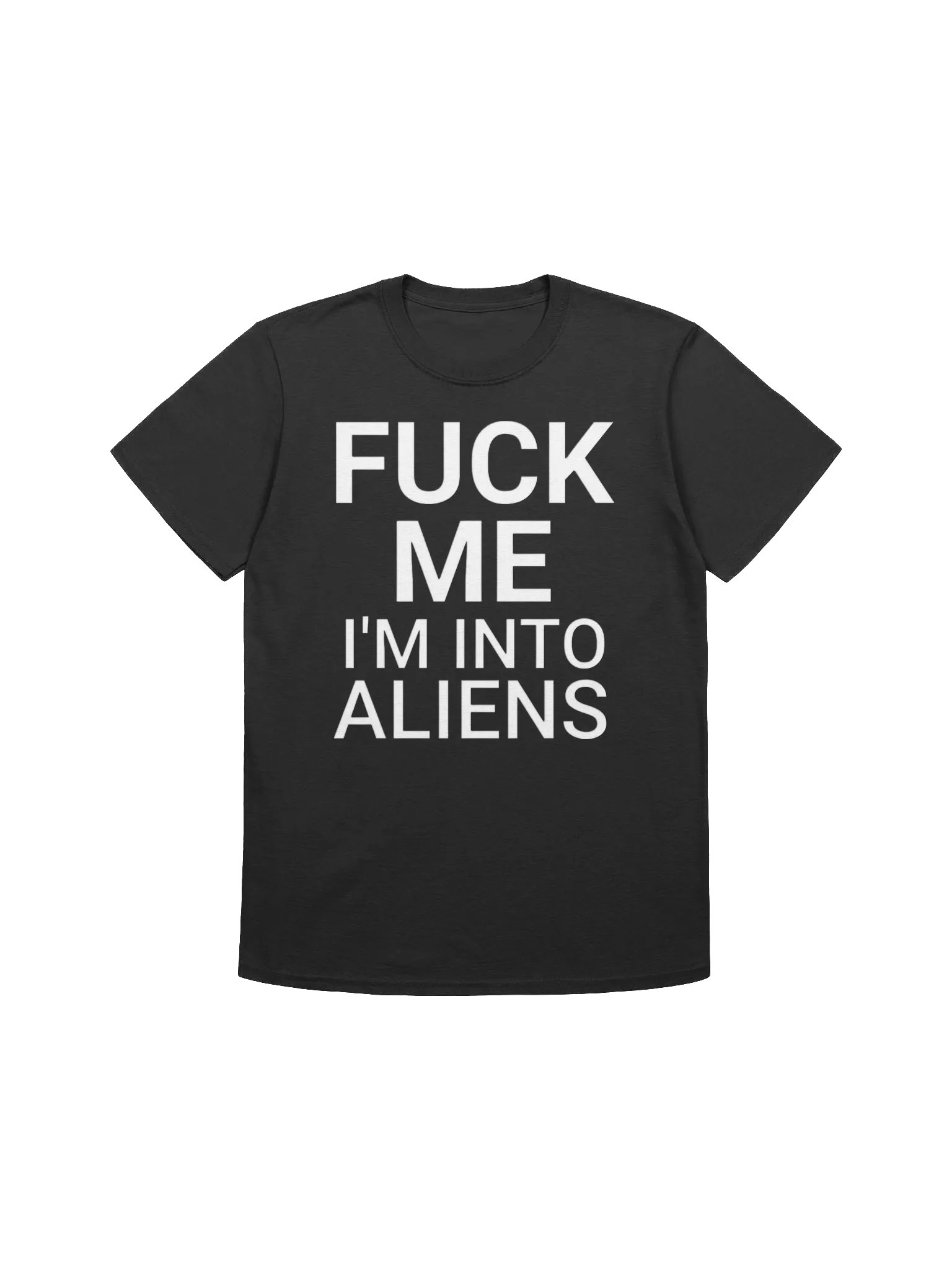 Alien Enthusiast Tee product image (1)