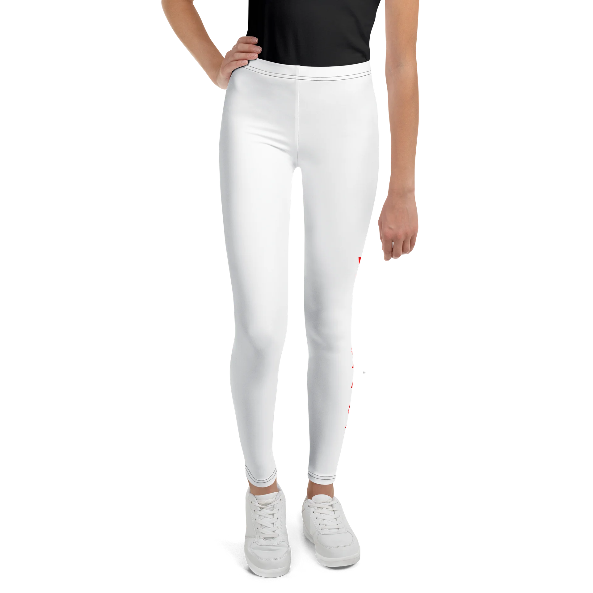 leggings with logo product image (1)