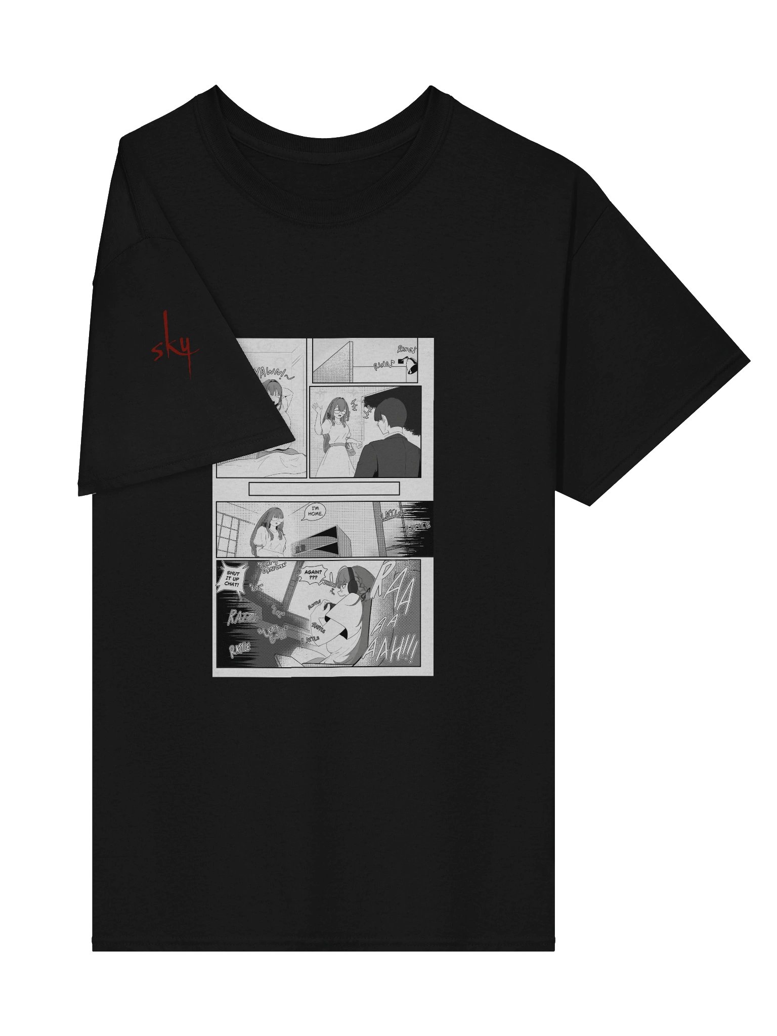 Samurai Sky product image (4)