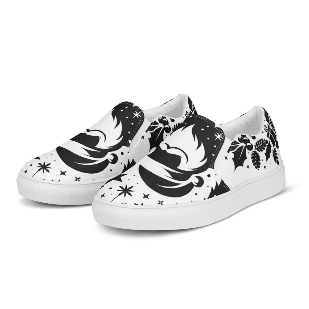 Xmas Holiday Slip-Ons product image (5)