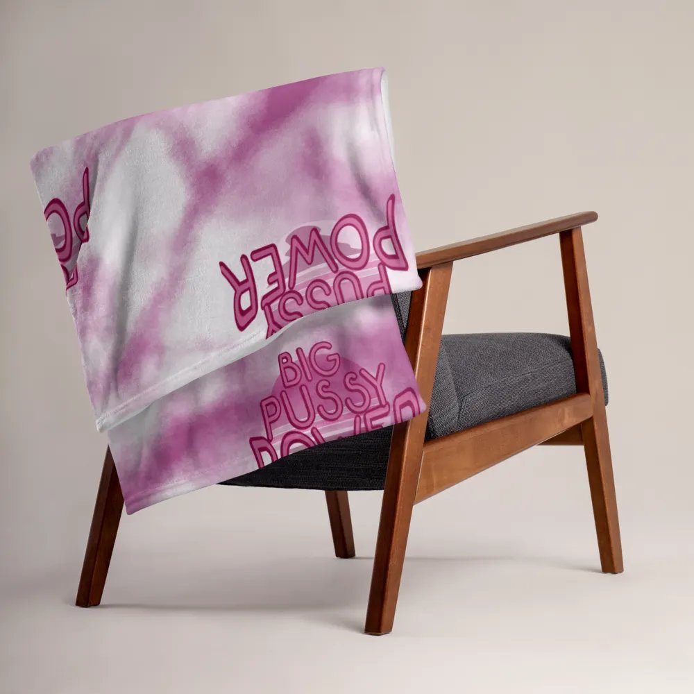 BPP Throw Blanket product image (3)