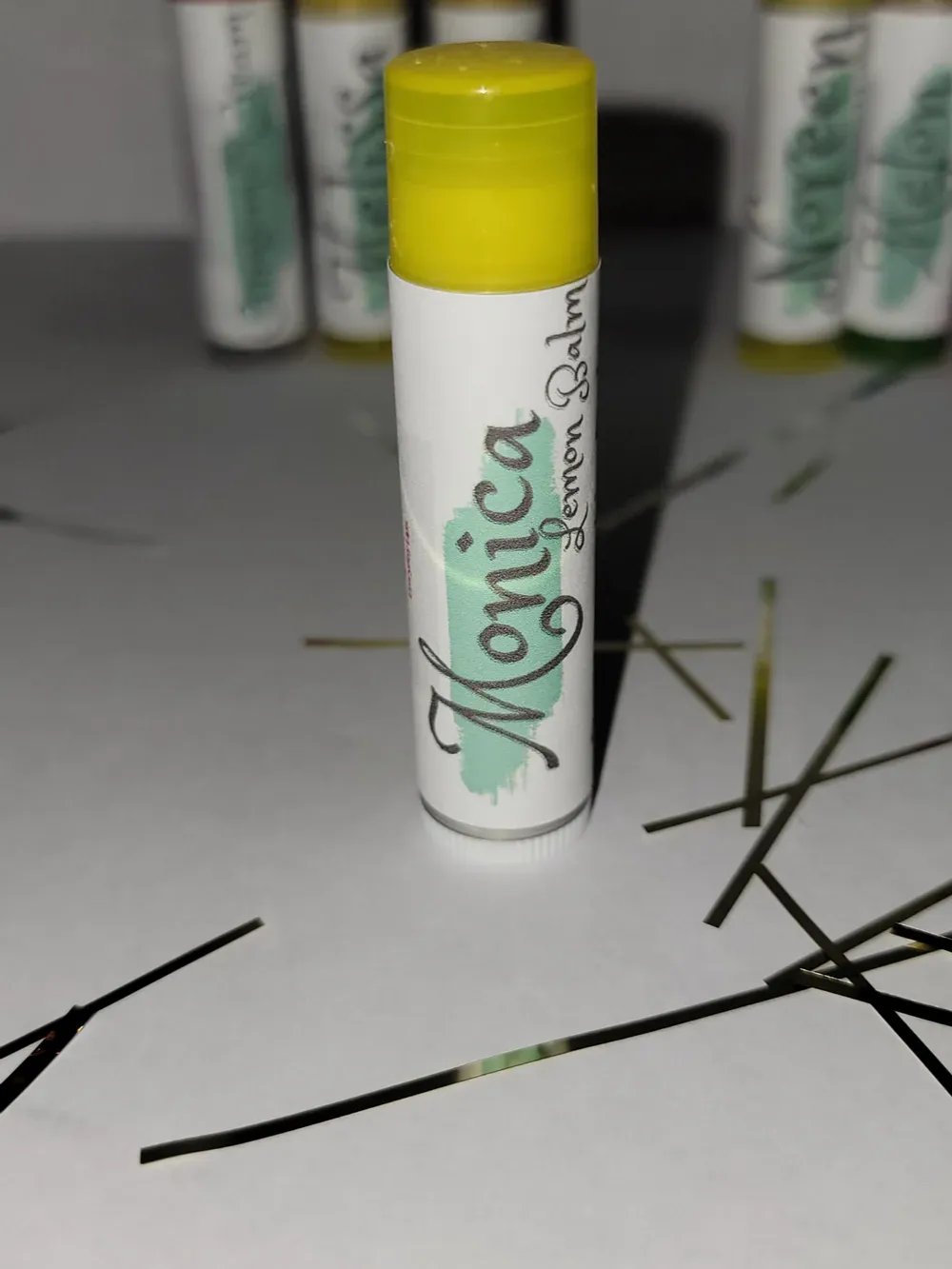 Lemon Balm Lip Balm product image (2)