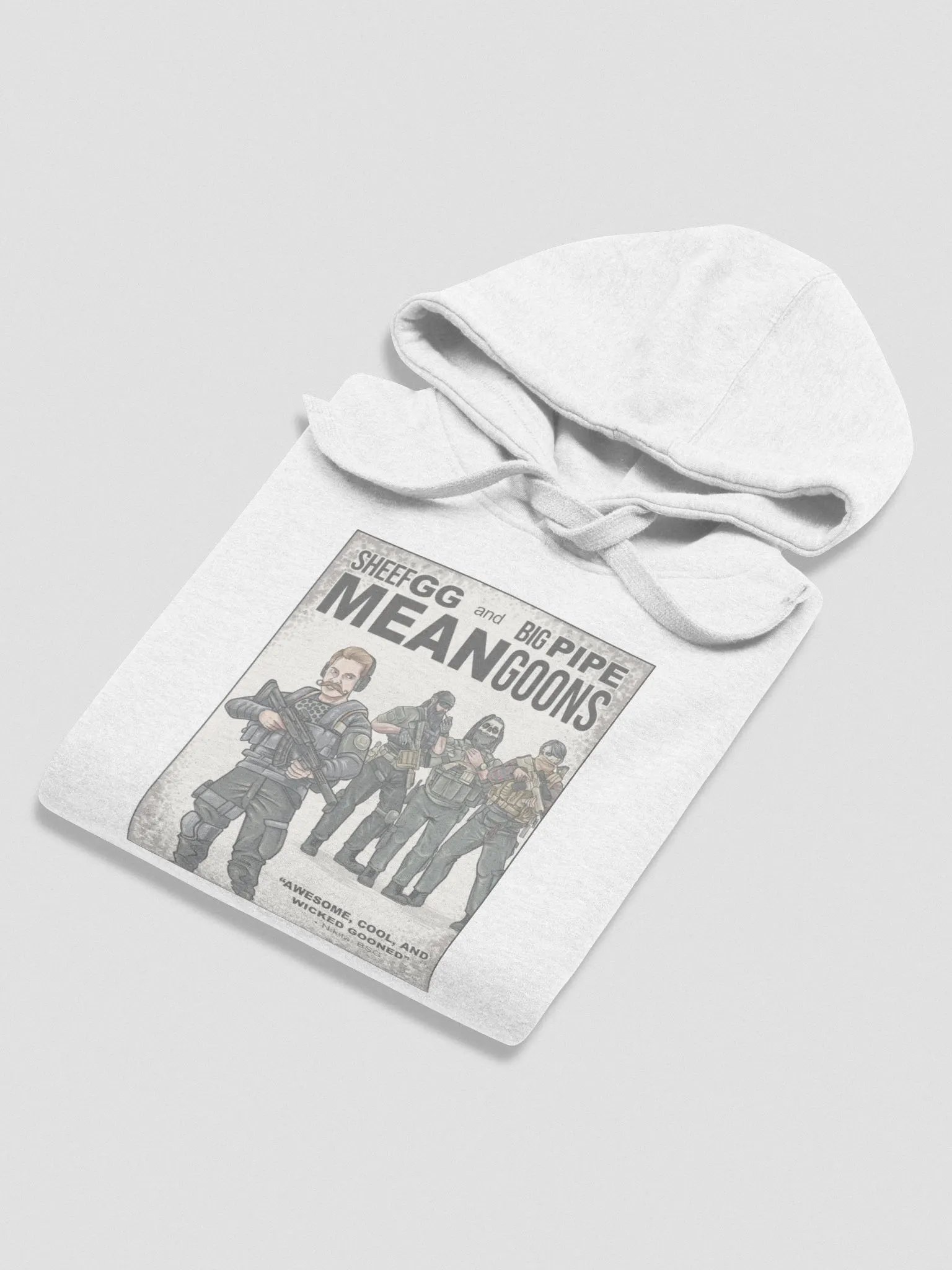 Mean Goons Hoody product image (5)
