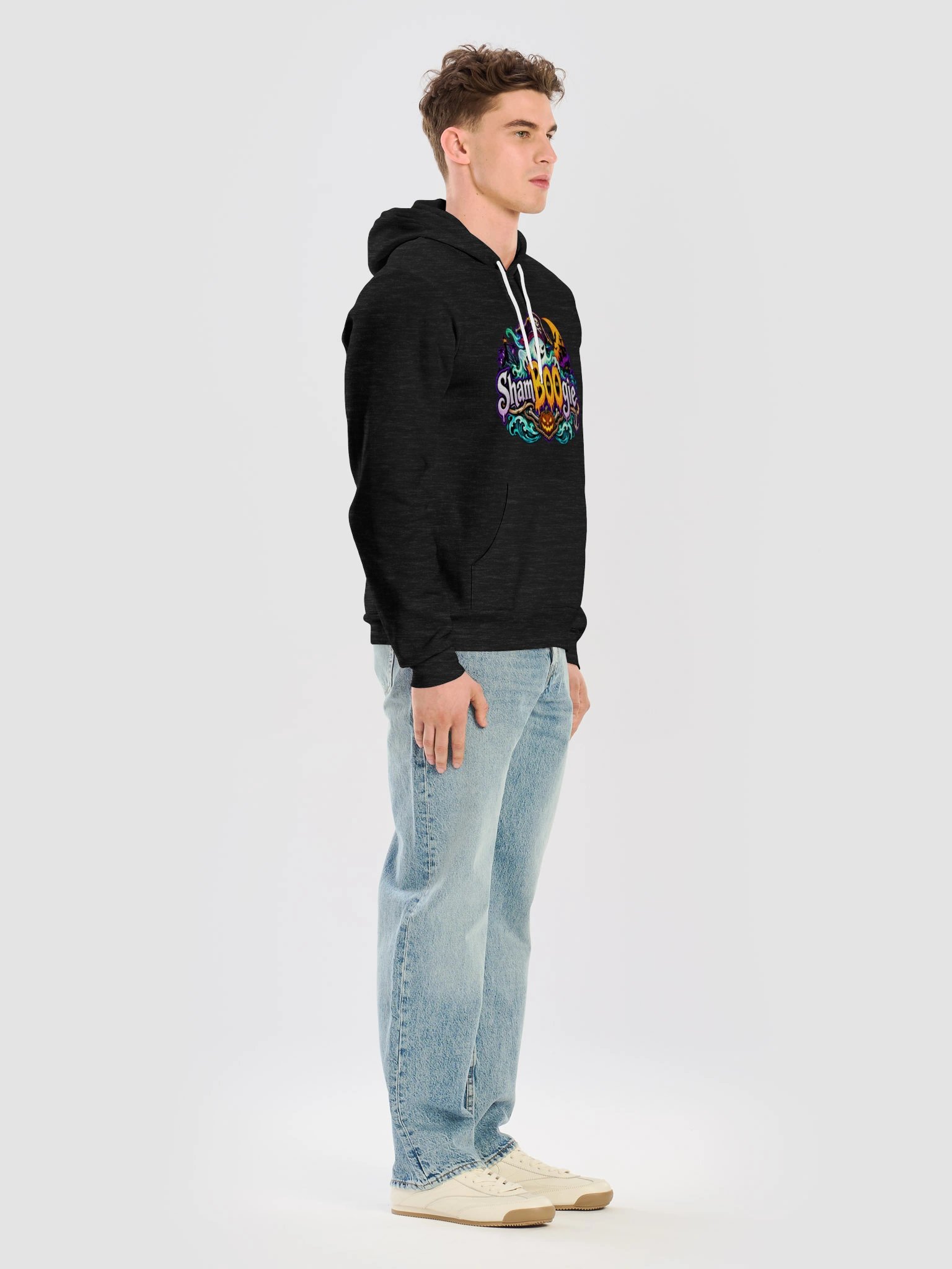ShamBOOgie Soft Hoodie 👻🏴‍☠️ product image (35)
