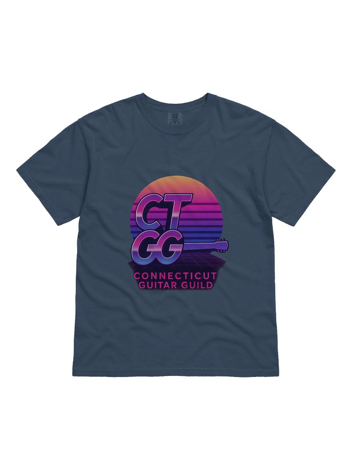 CGG 3rd annual fest Tee product image (2)