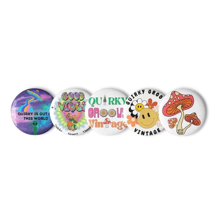 Quirky Pins product image (1)