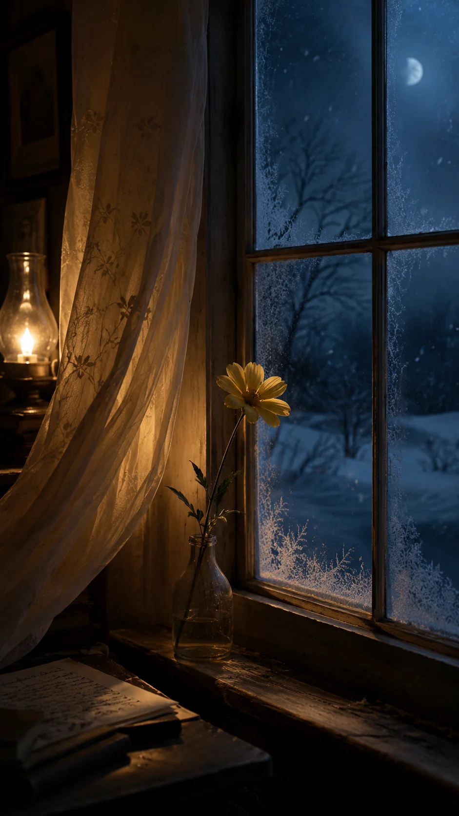 Wind & Window Flower (Song) product image (1)
