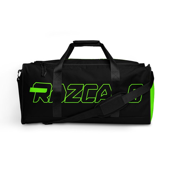 Dissfunctional Razcals Gym Bag product image (1)