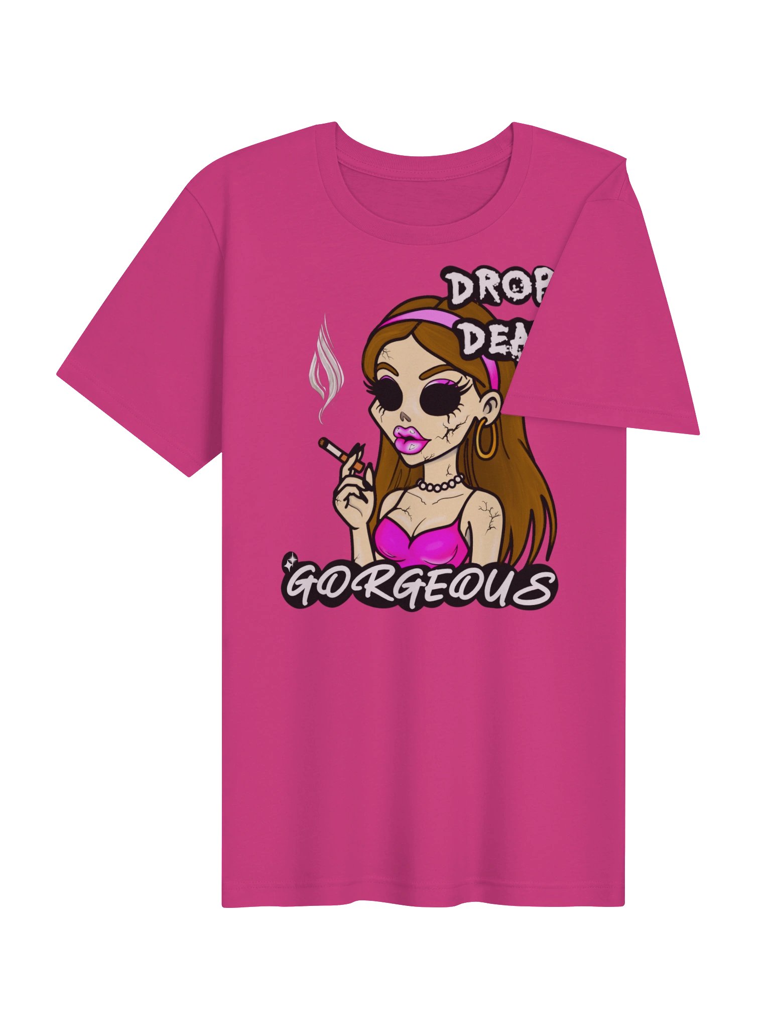 Drop Dead Gorgeous- Tshirt product image (5)