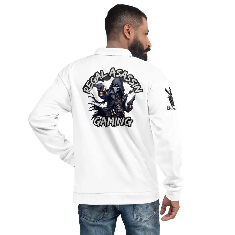 Regal Asassin Gaming Bomber Jacket product image (12)