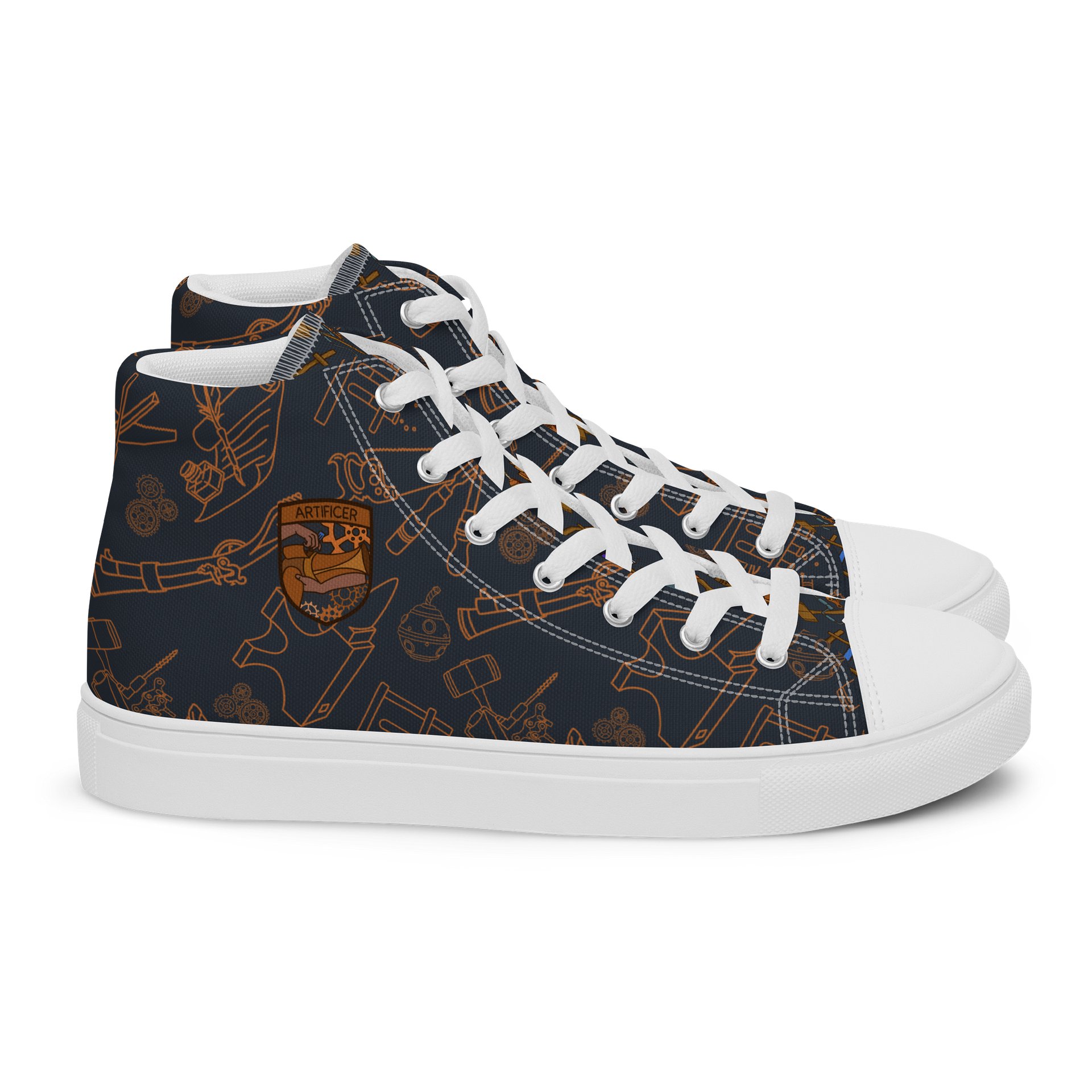 Womens Artificer High Tops product image (4)