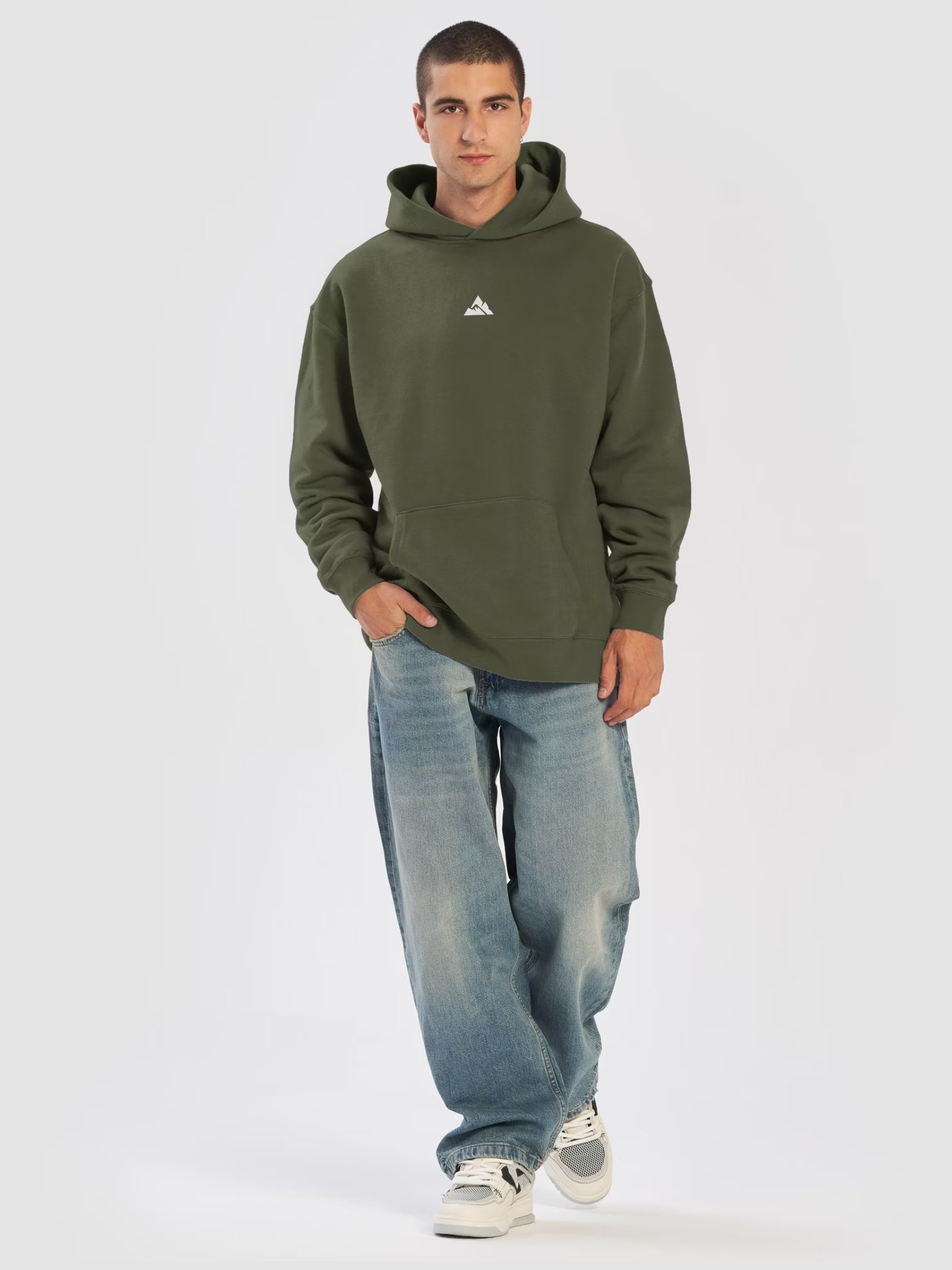 G2.0 PREMIUM OVERSIZED HOODIE product image (1)