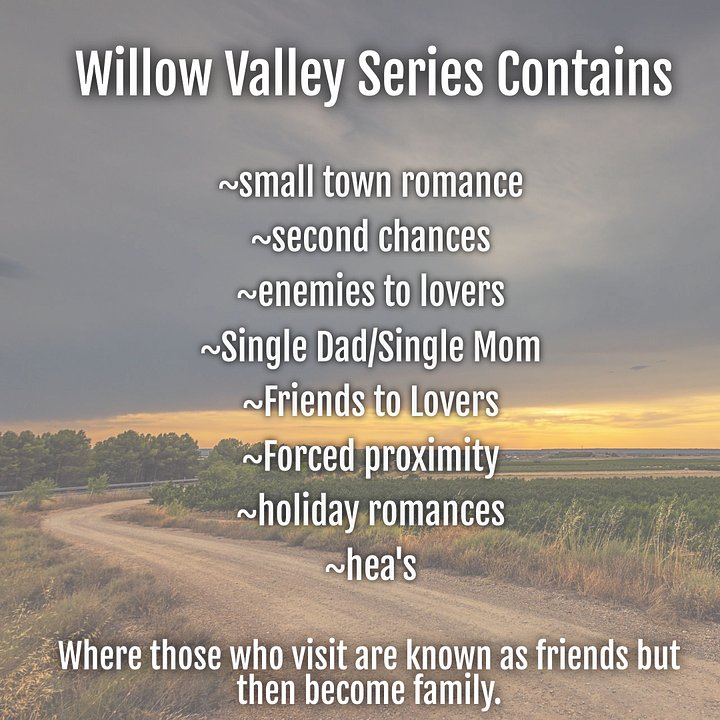 The Complete Willow Valley Series product image (2)