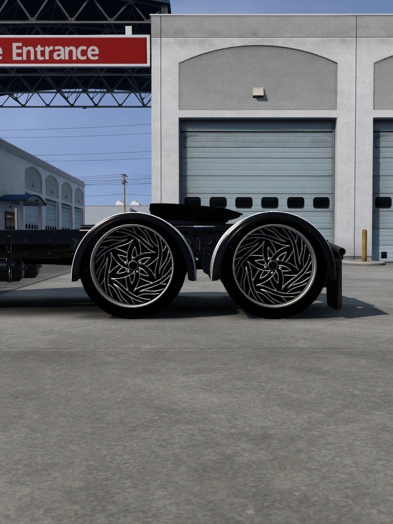 Stand Out Rim 30 Inch Dubbed Out Rim Pack | Carolina Customs