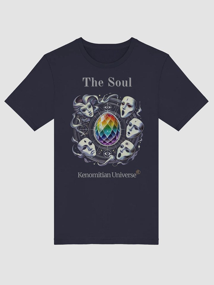 The Soul | Supersoft T-Shirt product image (2)