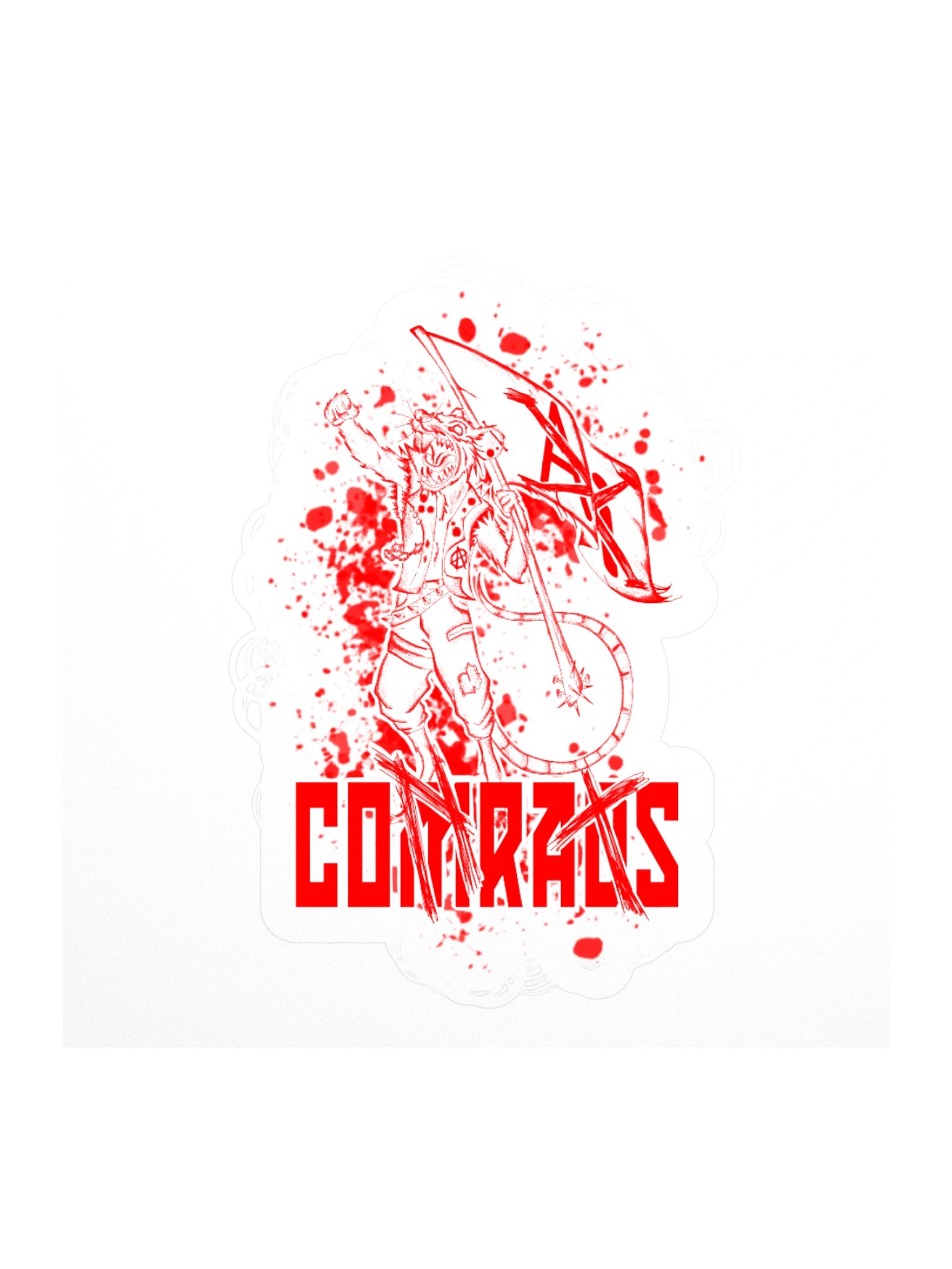 Conrats Sticker product image (1)