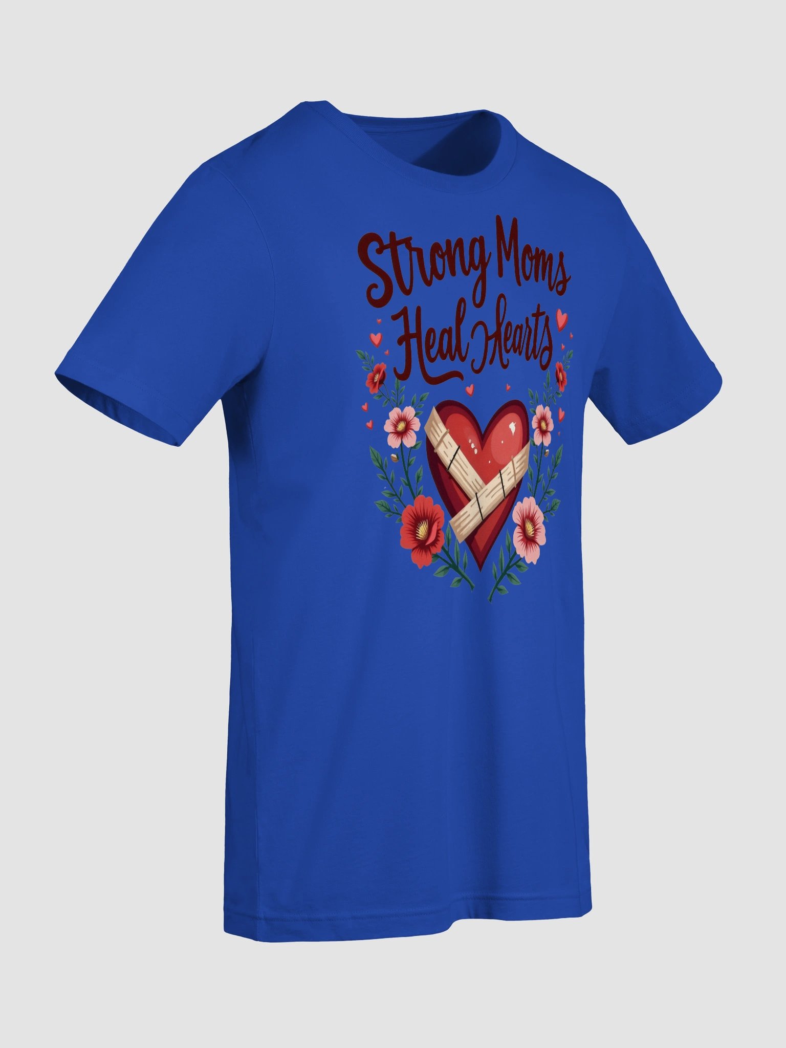 Healing Hearts Mom T-shirt product image (33)