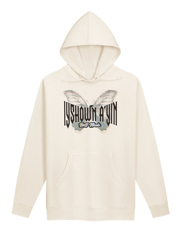 Iridescent Butterfly Hoodie product image (1)
