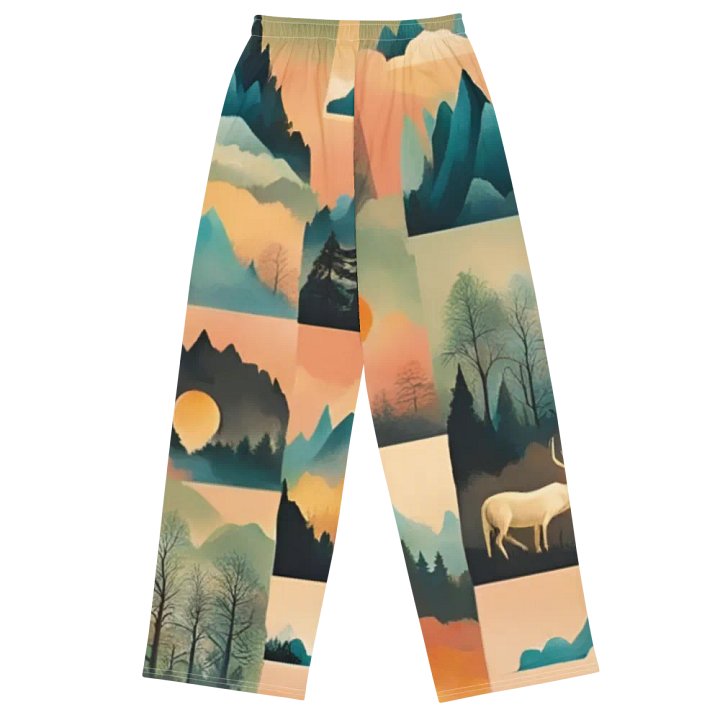 Wilderness Patchwork Dream Pants product image (2)