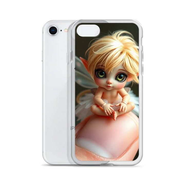 Fairyland iPhone® Clear Case product image (51)