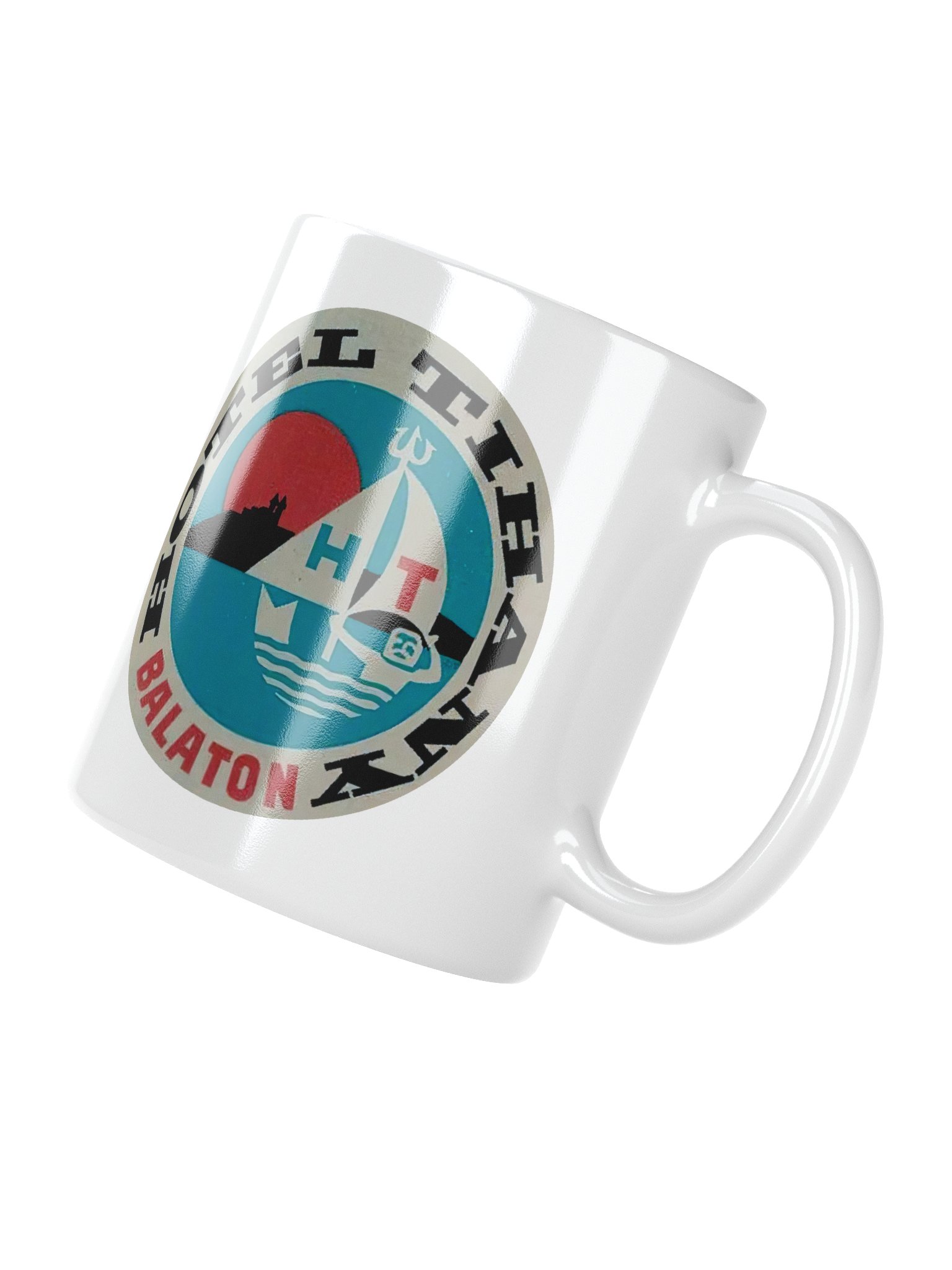 Hotel Tihany Mug product image (3)
