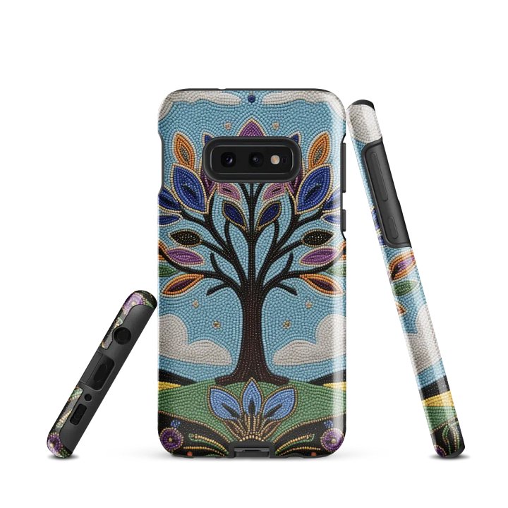 Vibrant Tree Landscape Samsung® Tough Case product image (2)