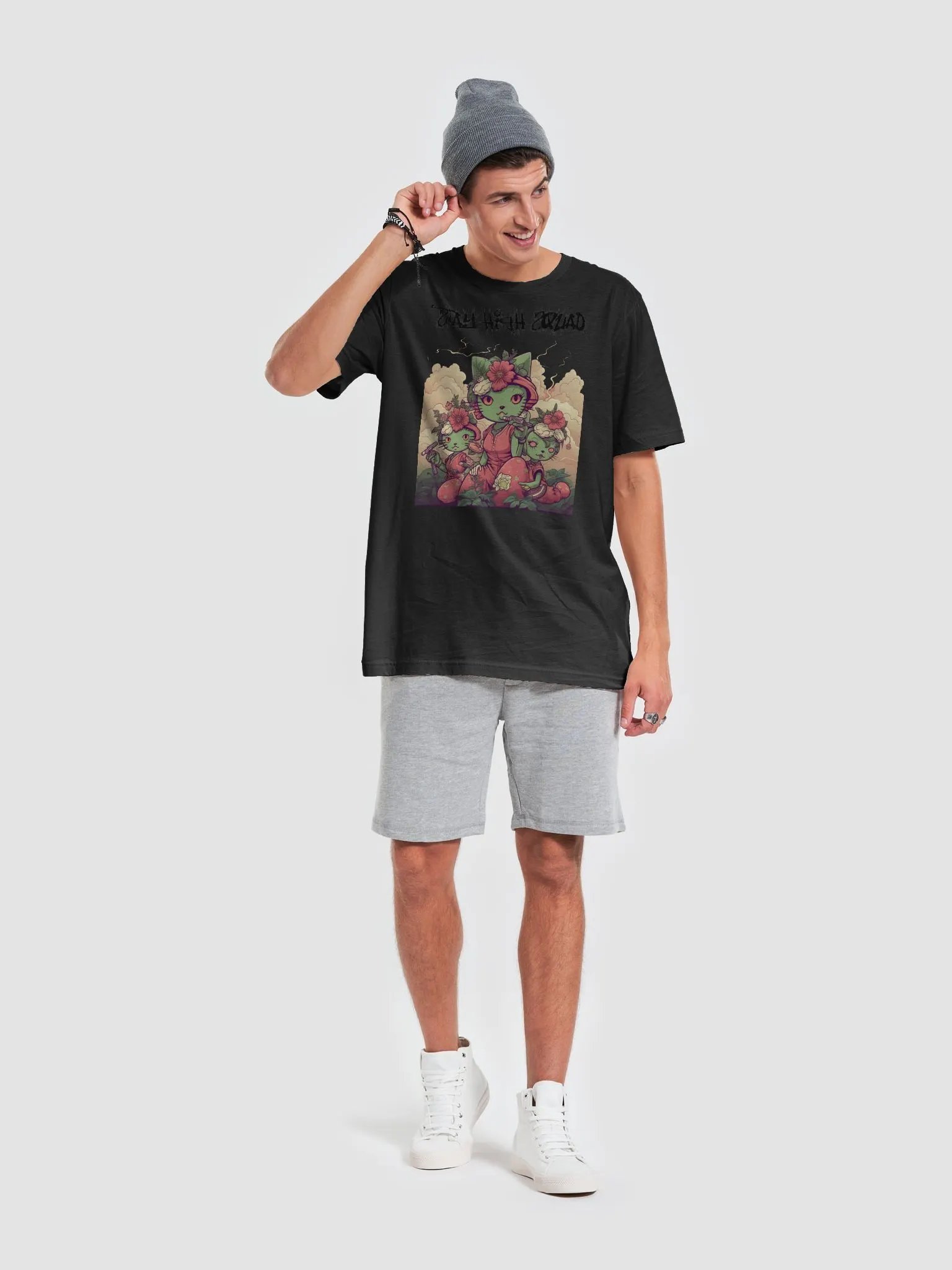 Litty Kitty Squad High Garden product image (34)