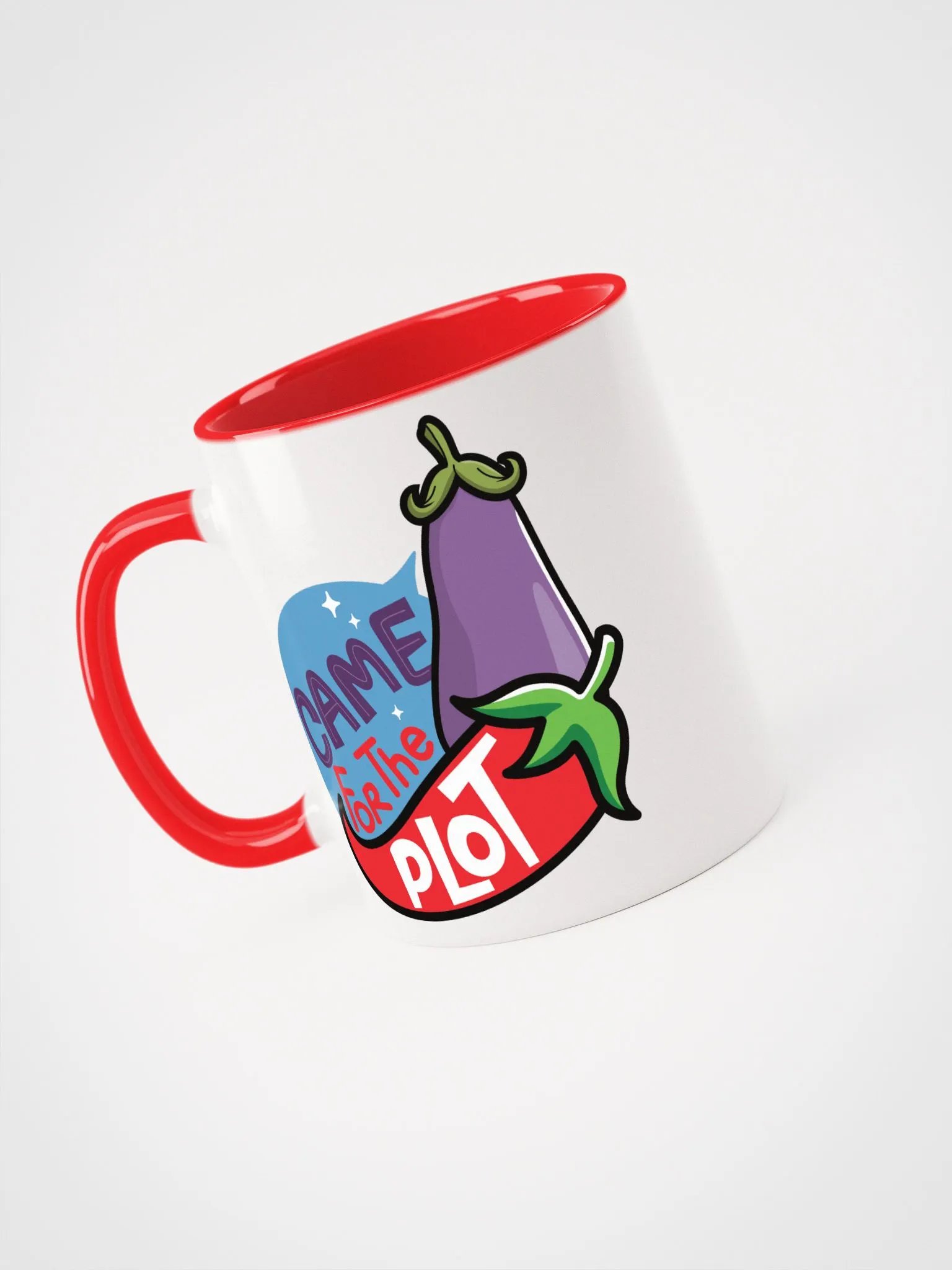Spicy Plot Surprise Ceramic Mug product image (5)