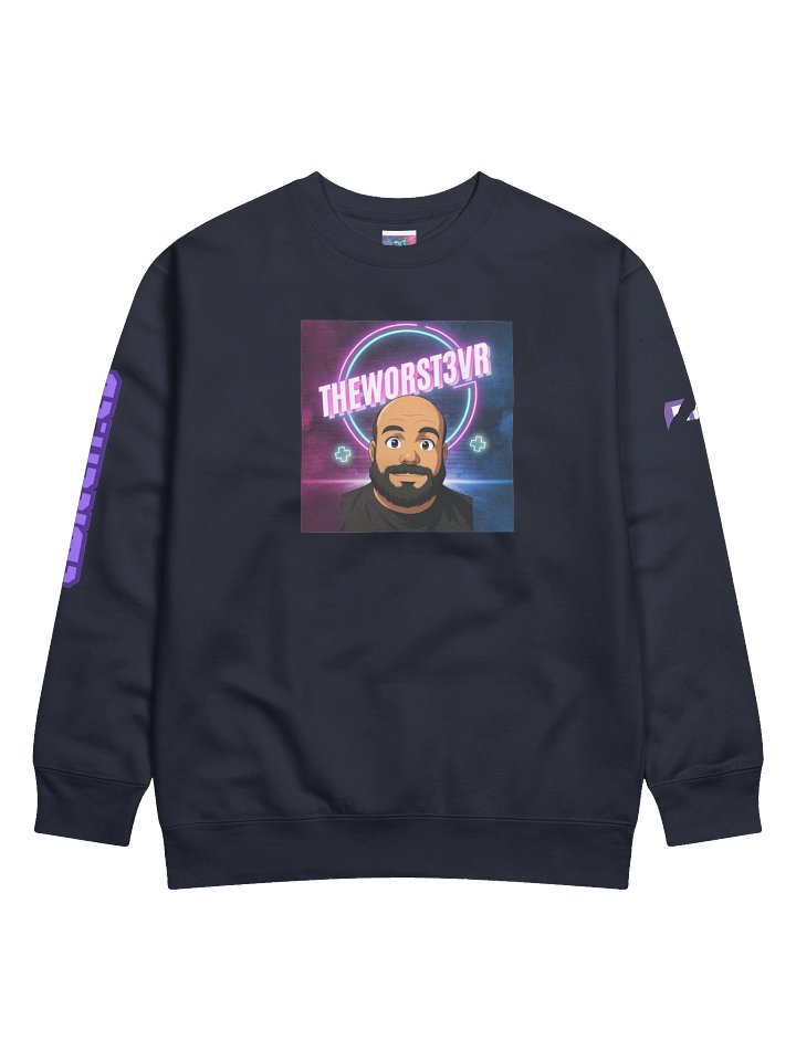 theWorst Sw3atshirt product image (1)