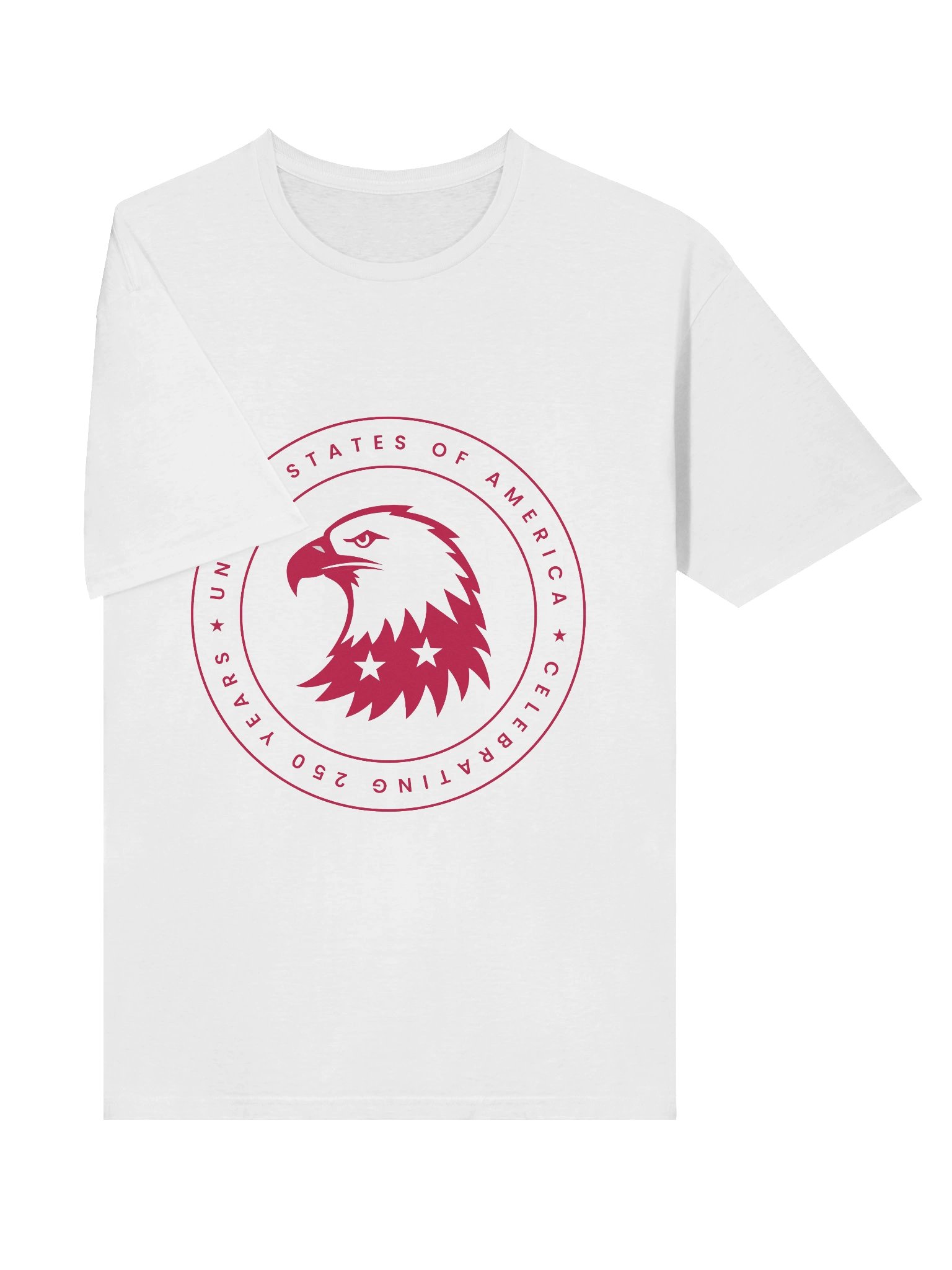 Spirit of the Eagle Unisex T-shirt product image (5)
