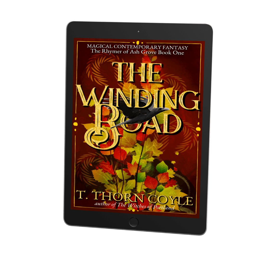 The Winding Road: The Rhymer of Ash Grove Book One (Ebook) product image (1)
