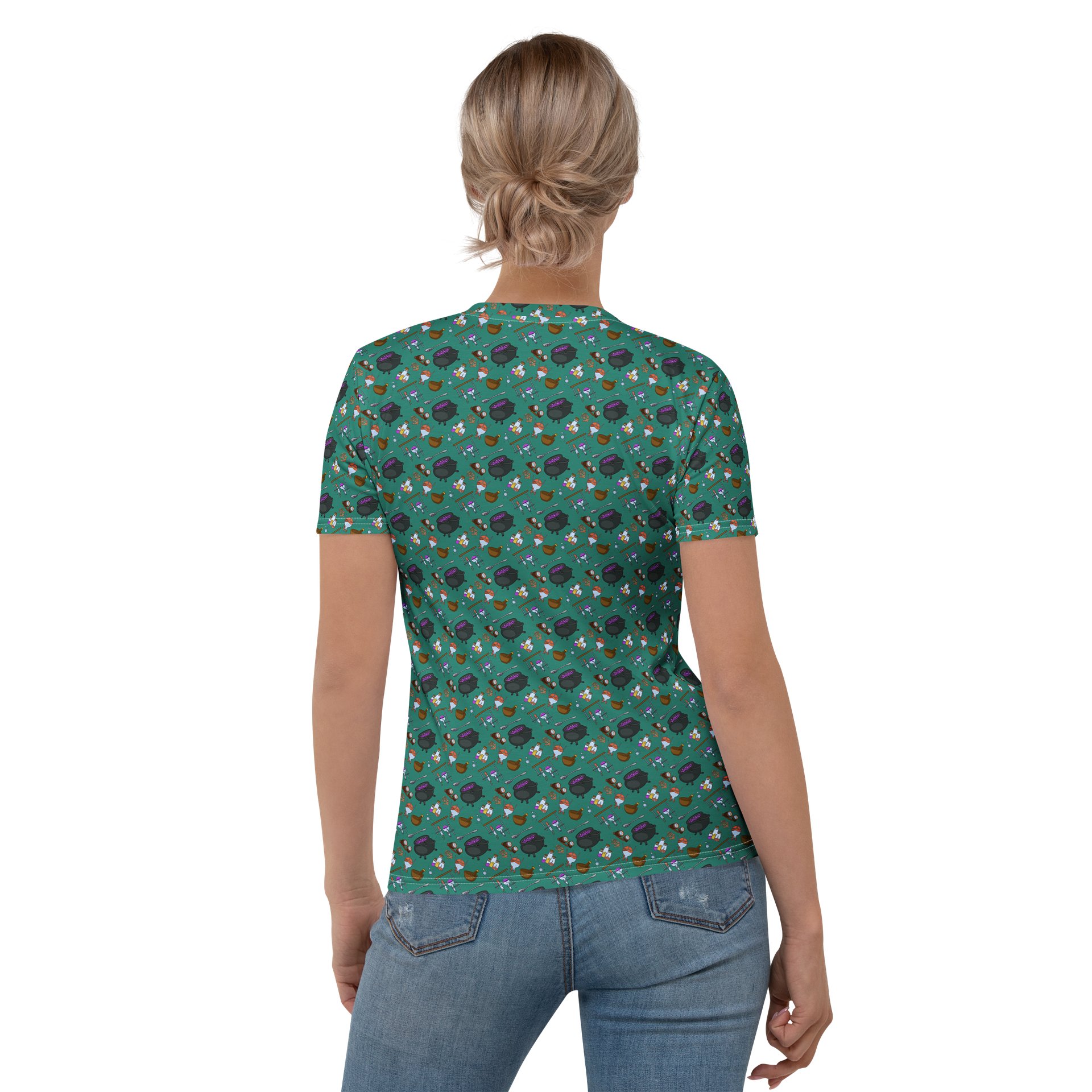 Fitted Alchemist T-shirt product image (3)